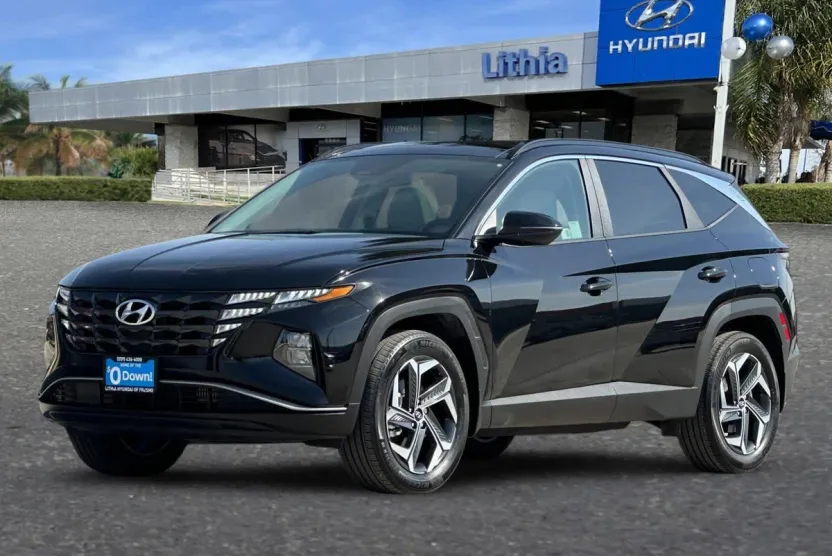 2024 Hyundai Tucson Hybrid SEL Convenience photo 1