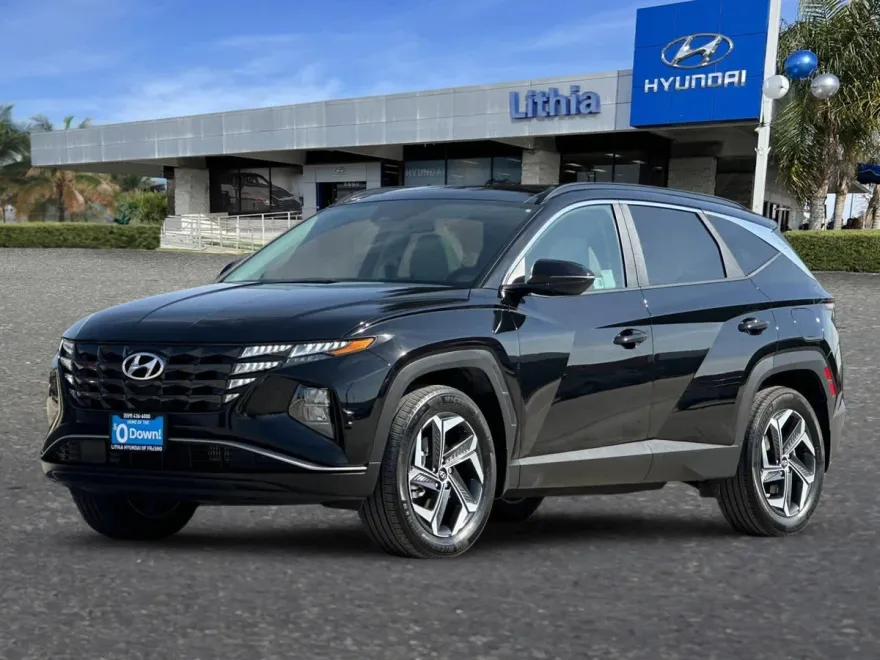 2024 Hyundai Tucson Hybrid SEL Convenience photo 1