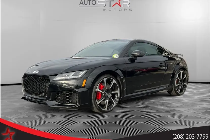 2020 Audi TT RS photo 1