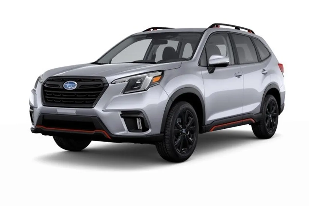 2024 Subaru Forester Sport photo 1