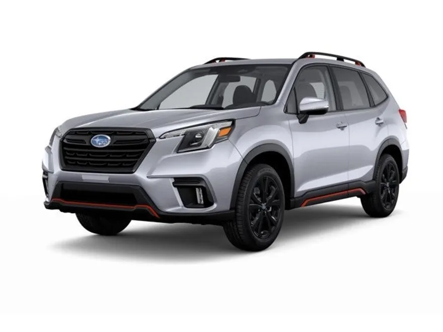 2024 Subaru Forester Sport photo 1