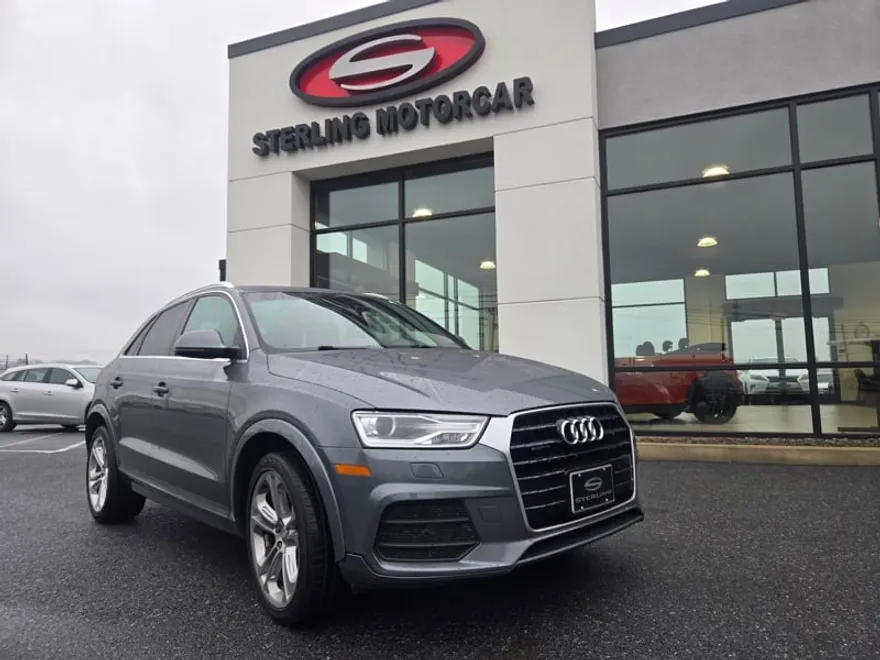 2016 Audi Q3 Premium Plus photo 1