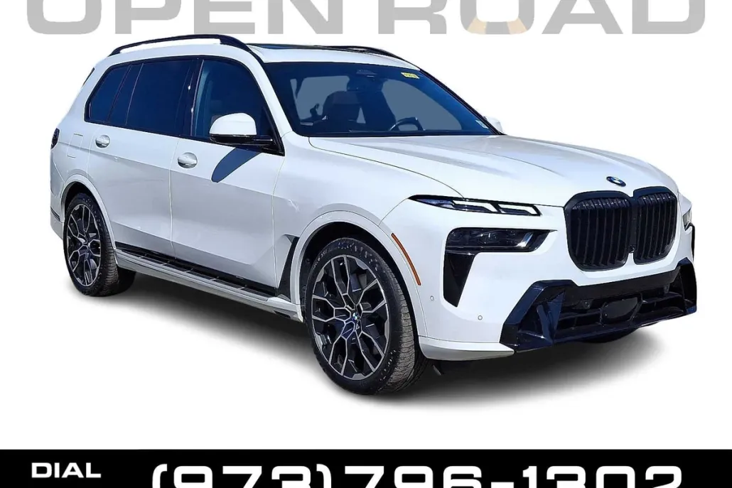 2023 Bmw X7 xDrive40i photo 1