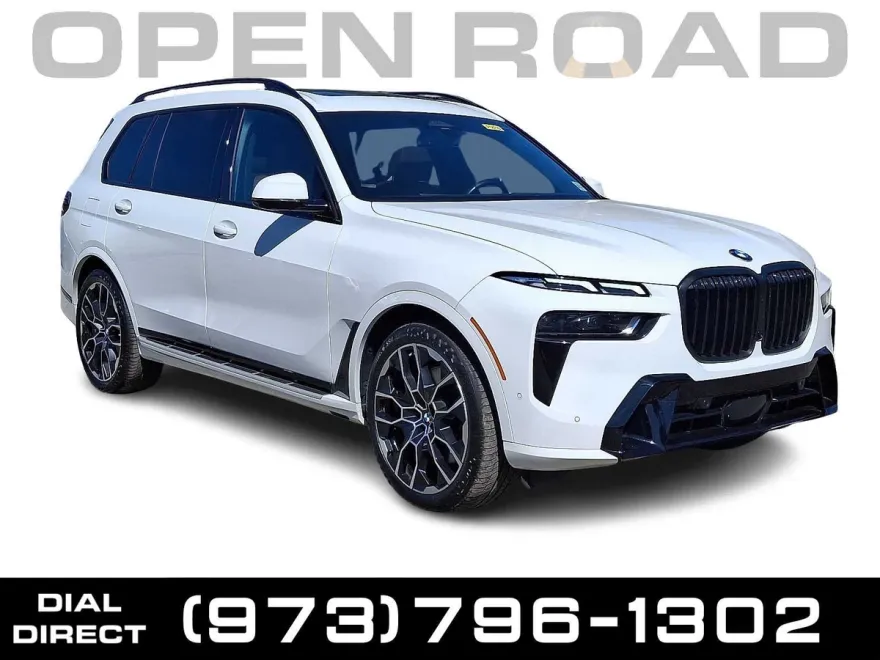 2023 Bmw X7 xDrive40i photo 1