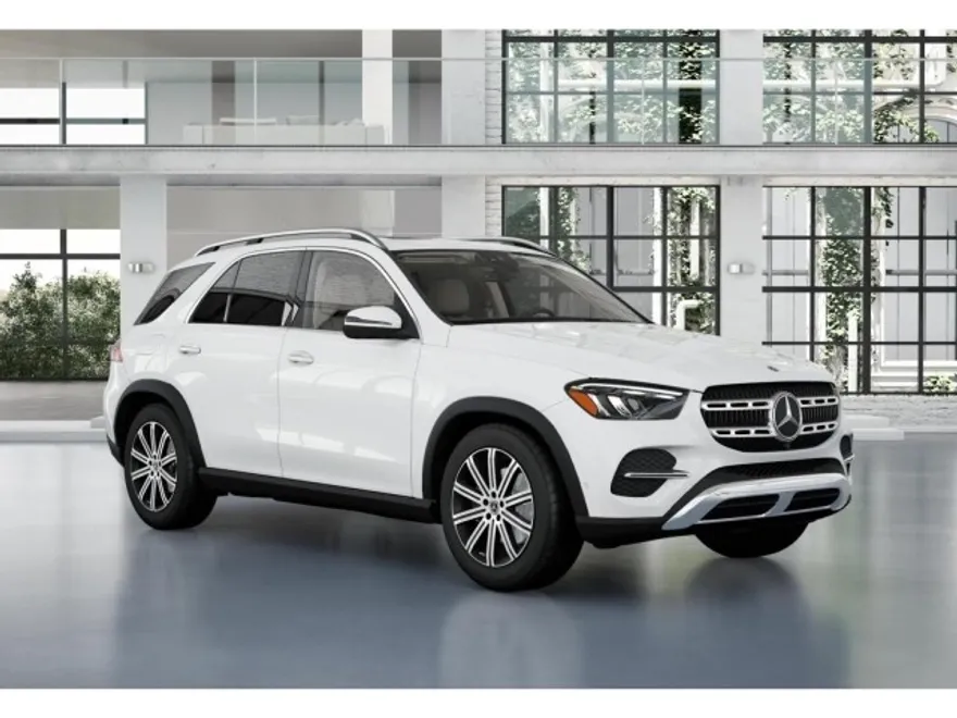 2025 Mercedes Benz GLE 450 4MATIC photo 11