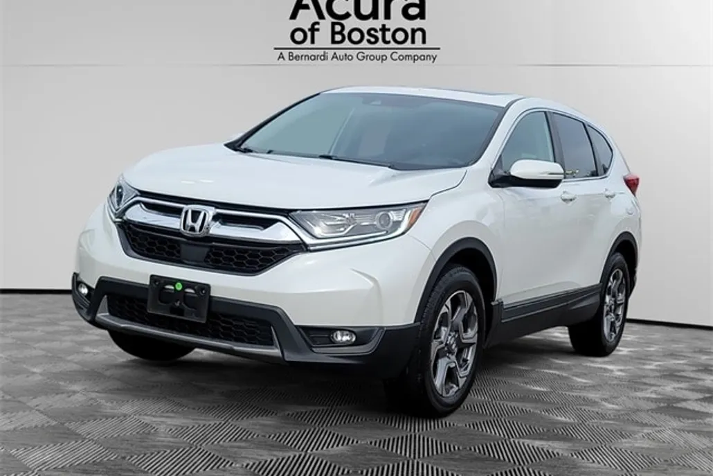 2019 Honda CR-V EX photo 1