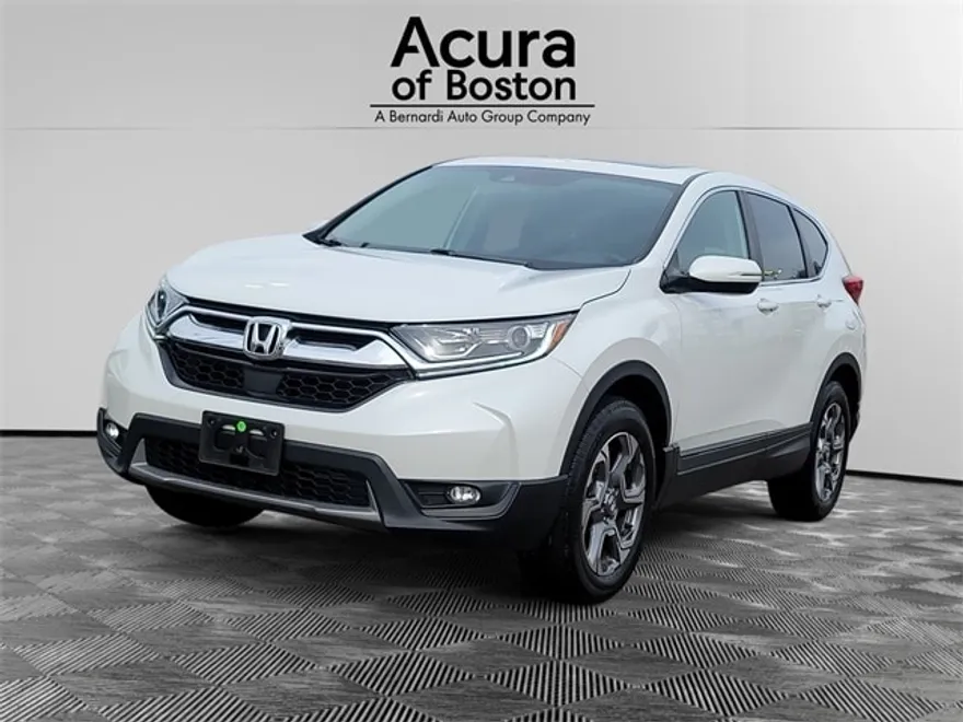 2019 Honda CR-V EX photo 1