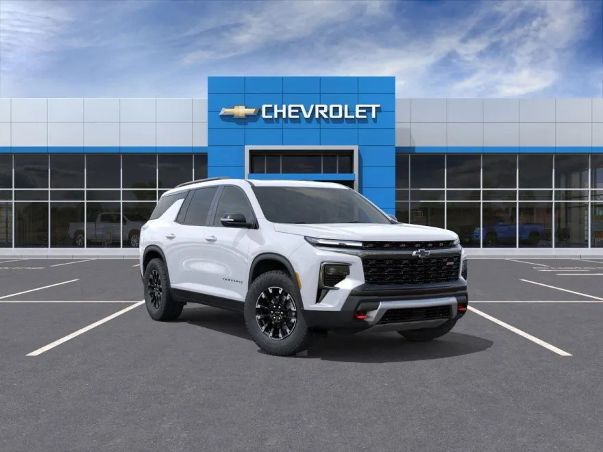 2026 Chevrolet Traverse Z71 photo 1