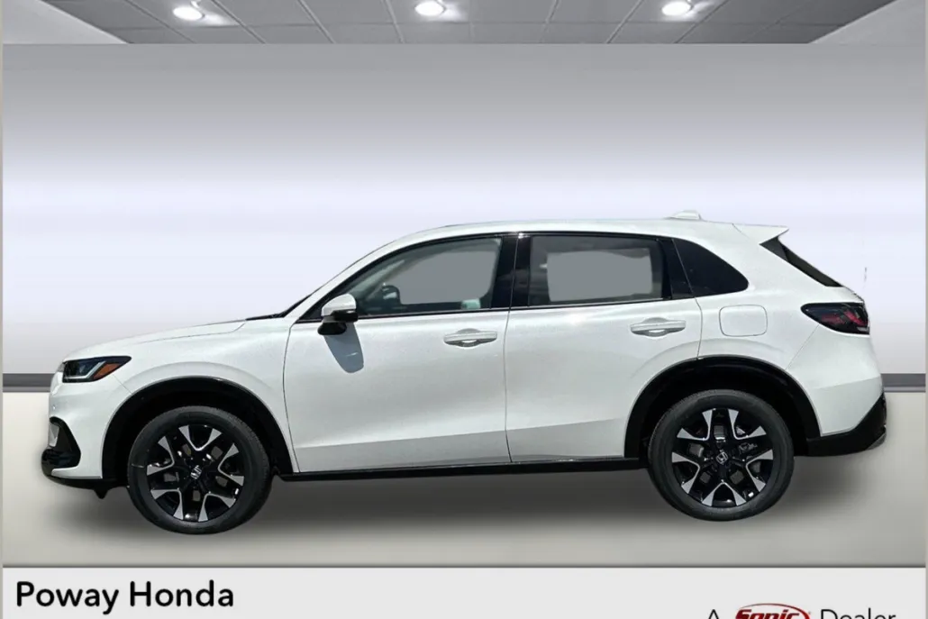 2026 Honda HR-V EX-L photo 1