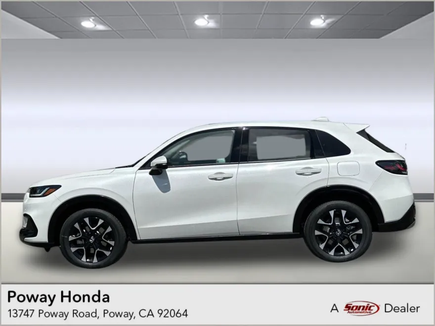 2026 Honda HR-V EX-L photo 1