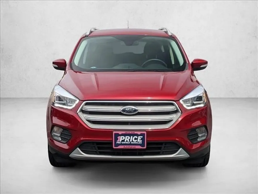 2019 Ford Escape Titanium photo 1