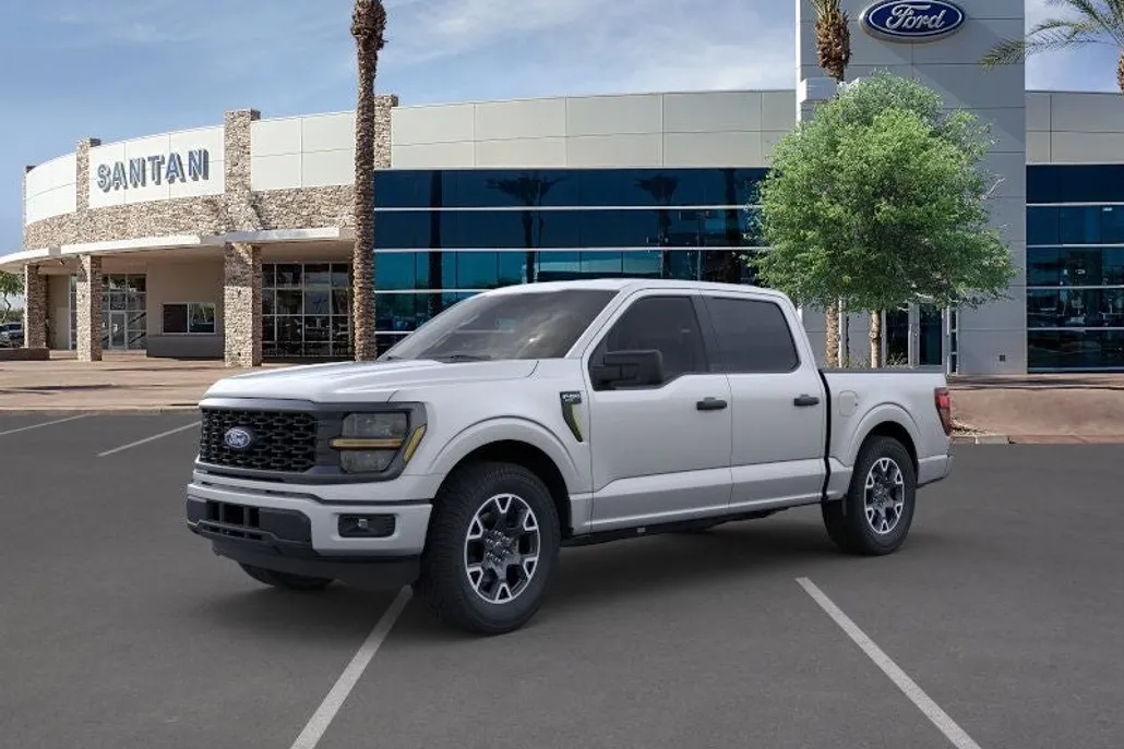 2025 Ford F-150 STX photo 1
