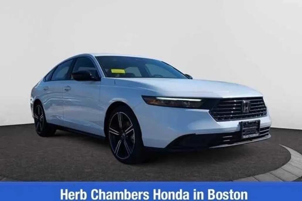 2025 Honda Accord Hybrid Sport photo 1