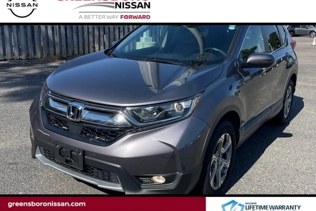 2019 Honda CR-V EX-L photo 1