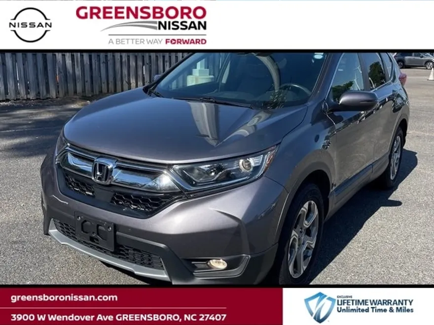 2019 Honda CR-V EX-L photo 1