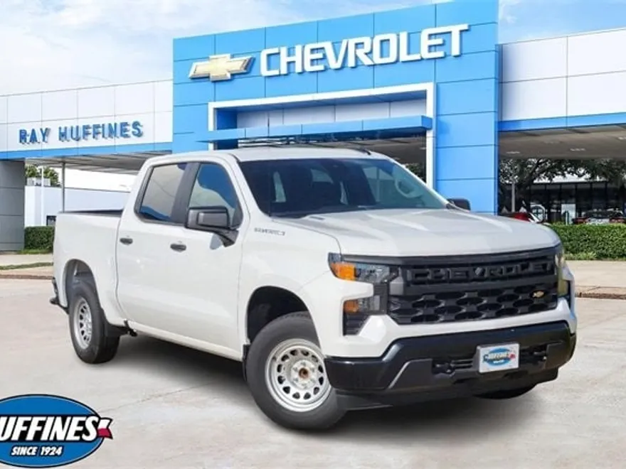 2024 Chevrolet Silverado 1500 photo 1