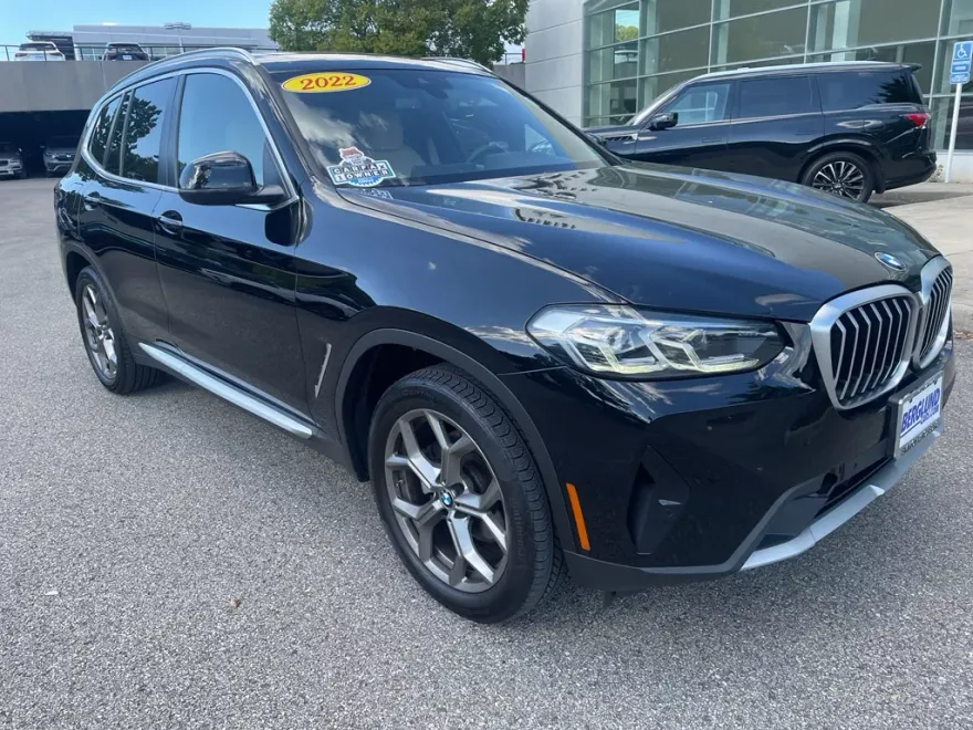 2022 Bmw X3 xDrive30i photo 1