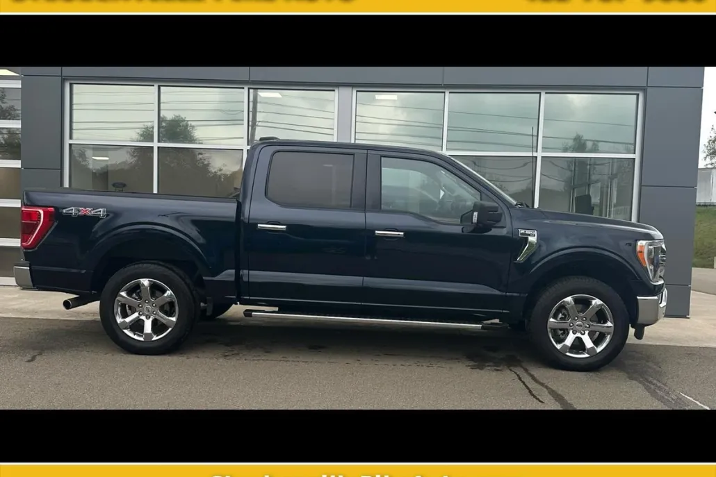 2023 Ford F-150 FX4 photo 1