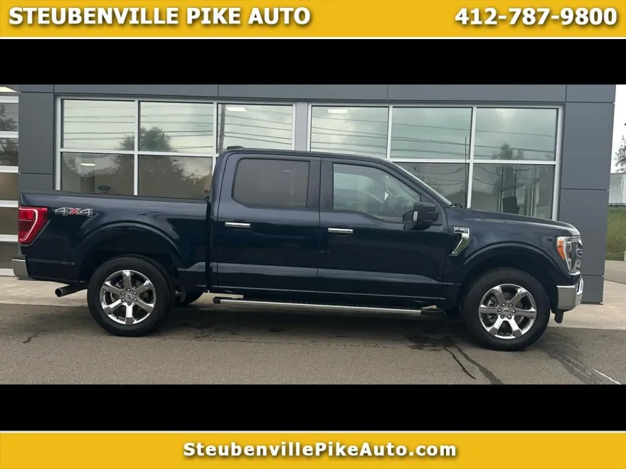 2023 Ford F-150 FX4 photo 1