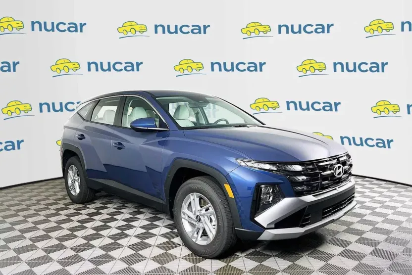 2026 Hyundai Tucson SE photo 1