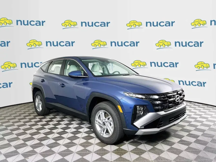 2026 Hyundai Tucson SE photo 1