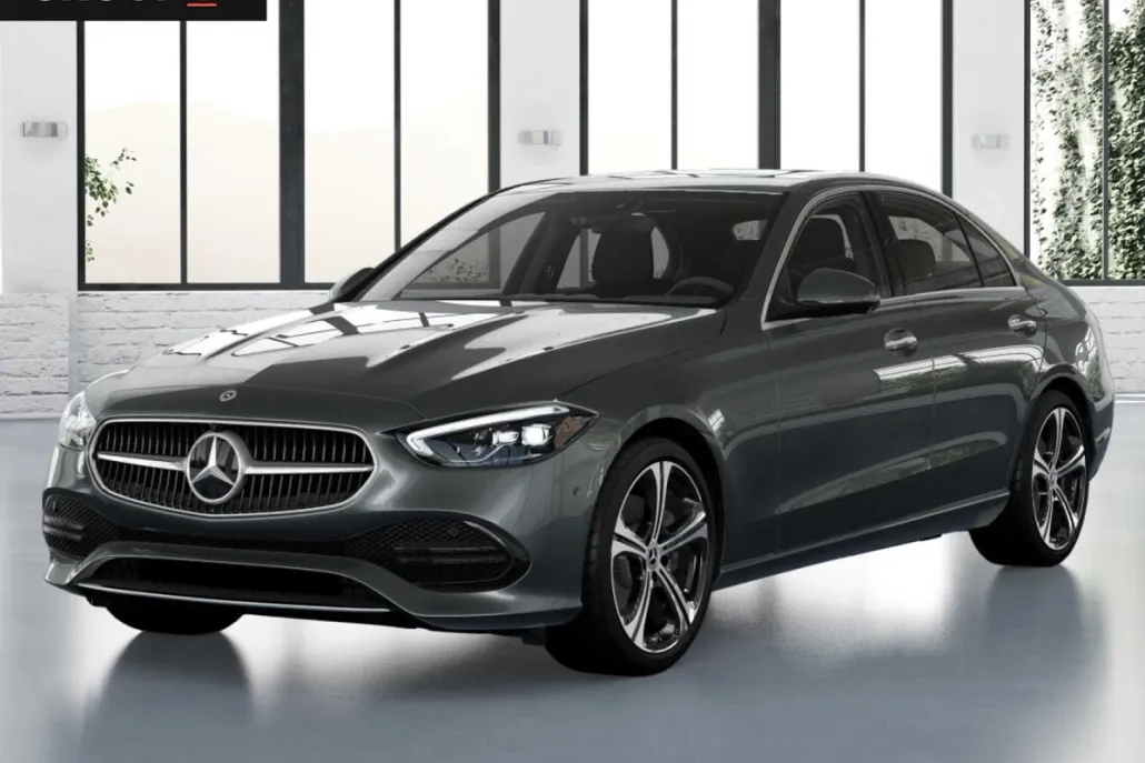 2025 Mercedes Benz C 300 photo 1