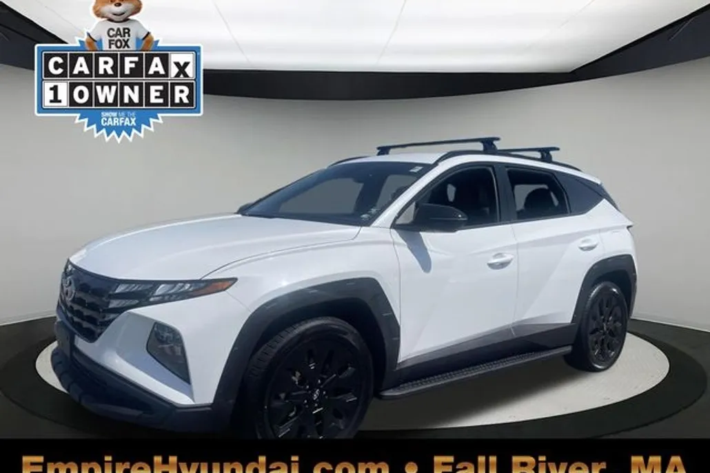 2024 Hyundai Tucson XRT photo 1