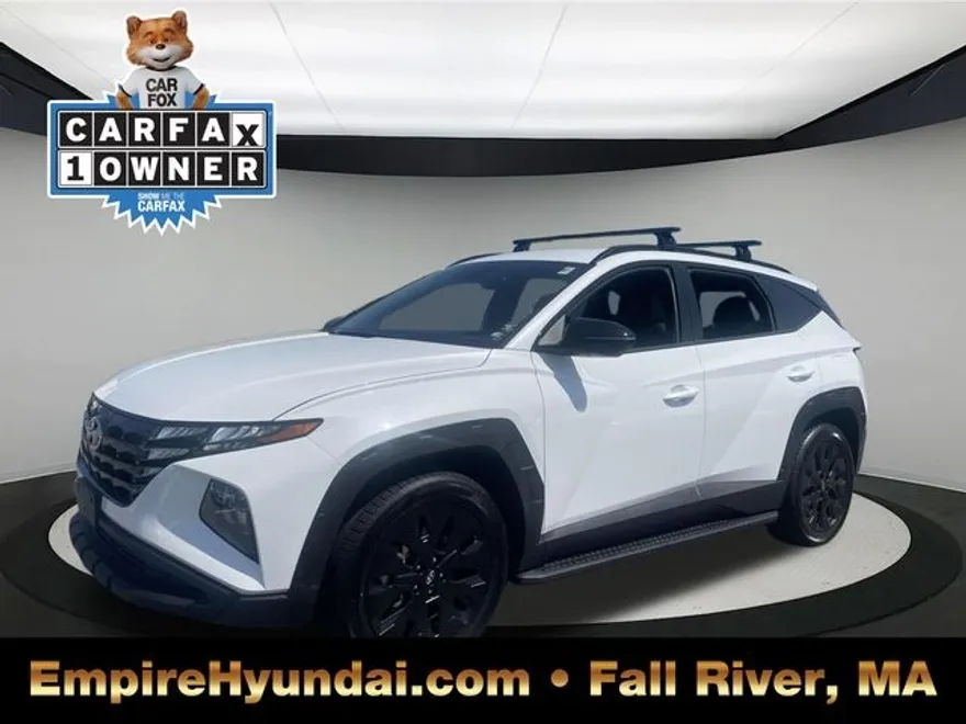 2024 Hyundai Tucson XRT photo 1