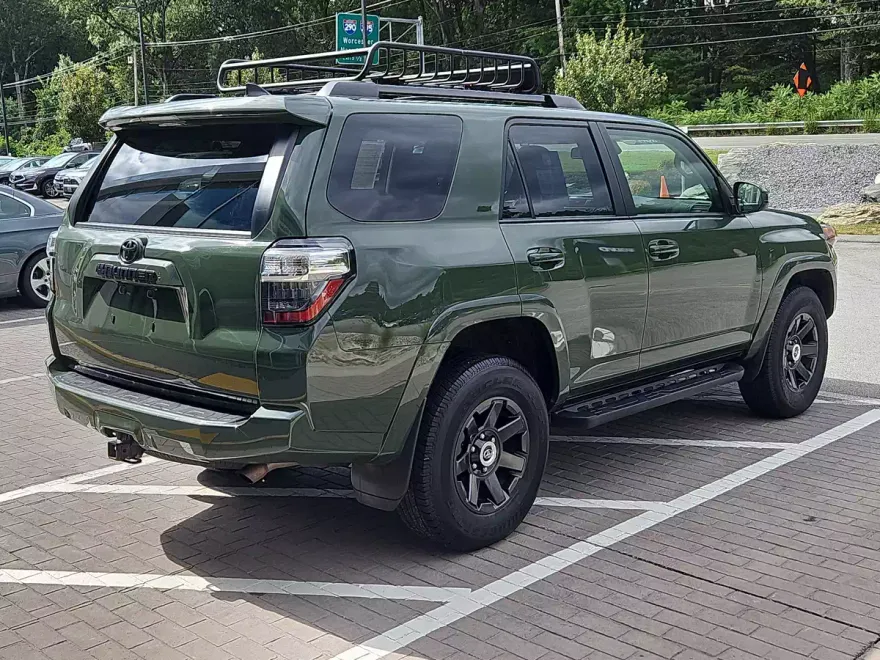 2022 Toyota 4Runner Trail Special Edition photo 1