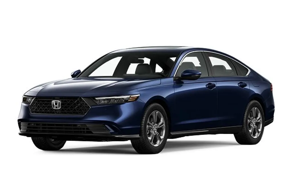 2024 Honda Accord EX-L Hybrid photo 1