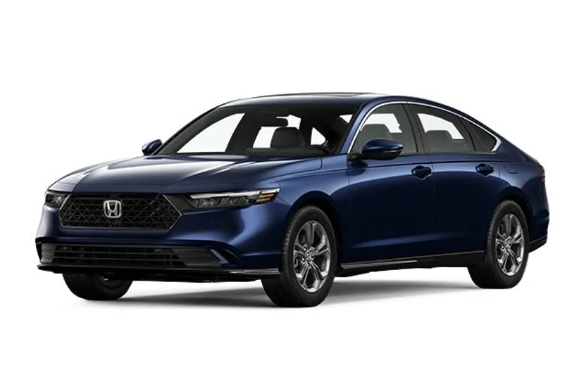 2024 Honda Accord EX-L Hybrid photo 1