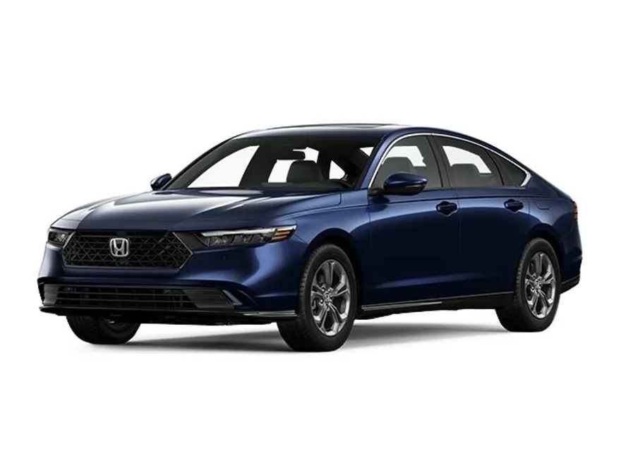 2024 Honda Accord EX-L Hybrid photo 1