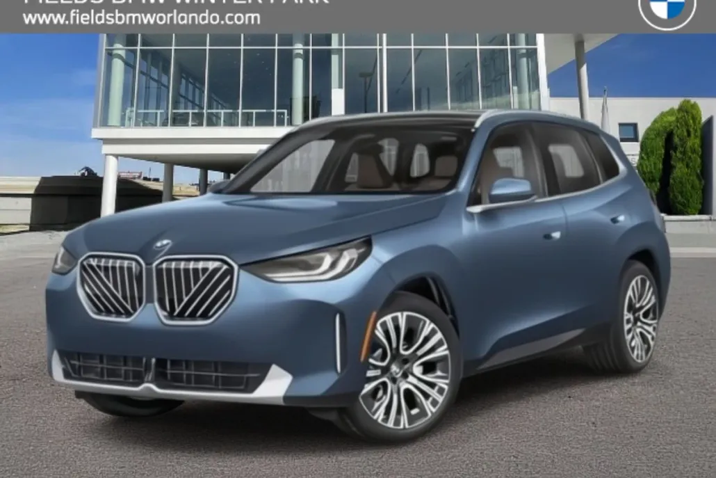2026 Bmw X3 photo 1