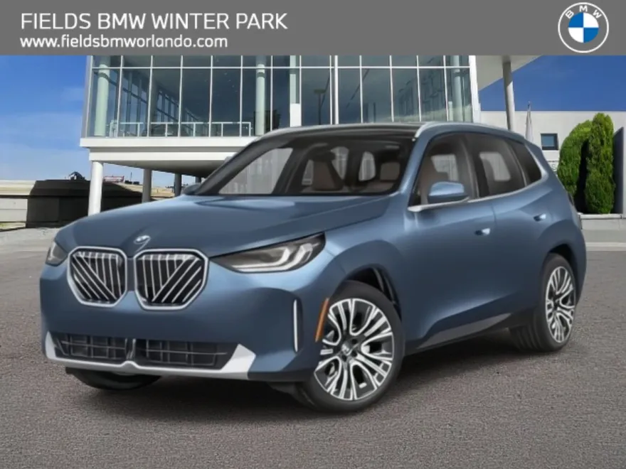2026 Bmw X3 photo 1