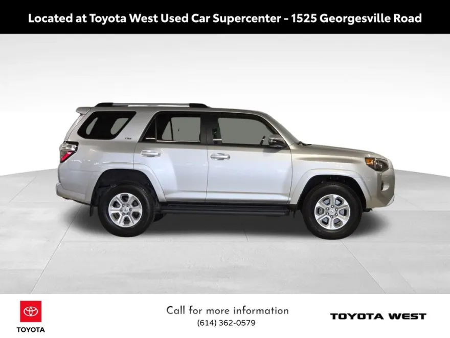 2024 Toyota 4Runner SR5 Premium photo 1