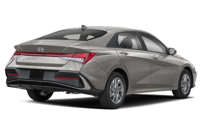 2024 Hyundai Elantra SEL photo 1
