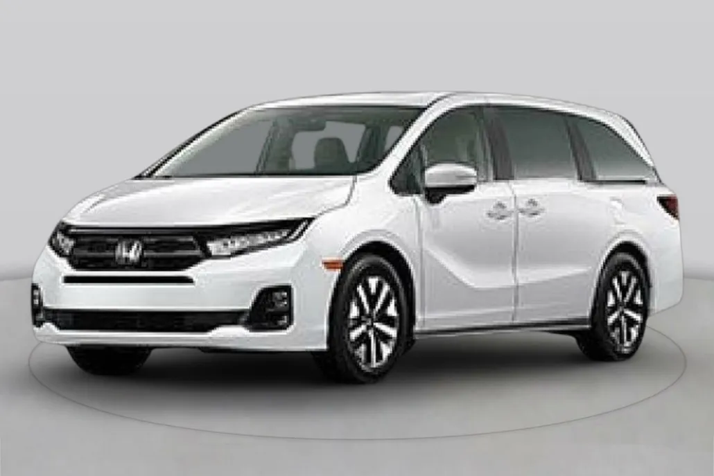 2025 Honda Odyssey Elite photo 1