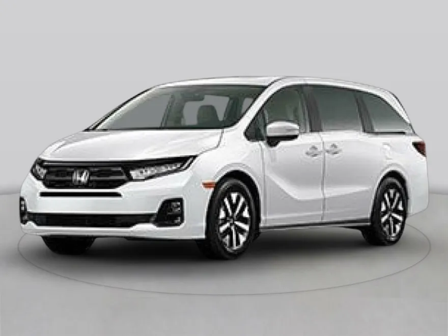 2025 Honda Odyssey Elite photo 1