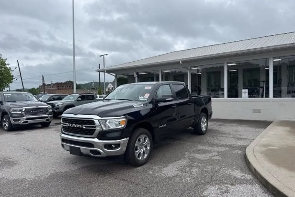 2022 Ram 1500 Big Horn Lone Star photo 1