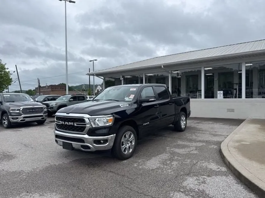 2022 Ram 1500 Big Horn Lone Star photo 1