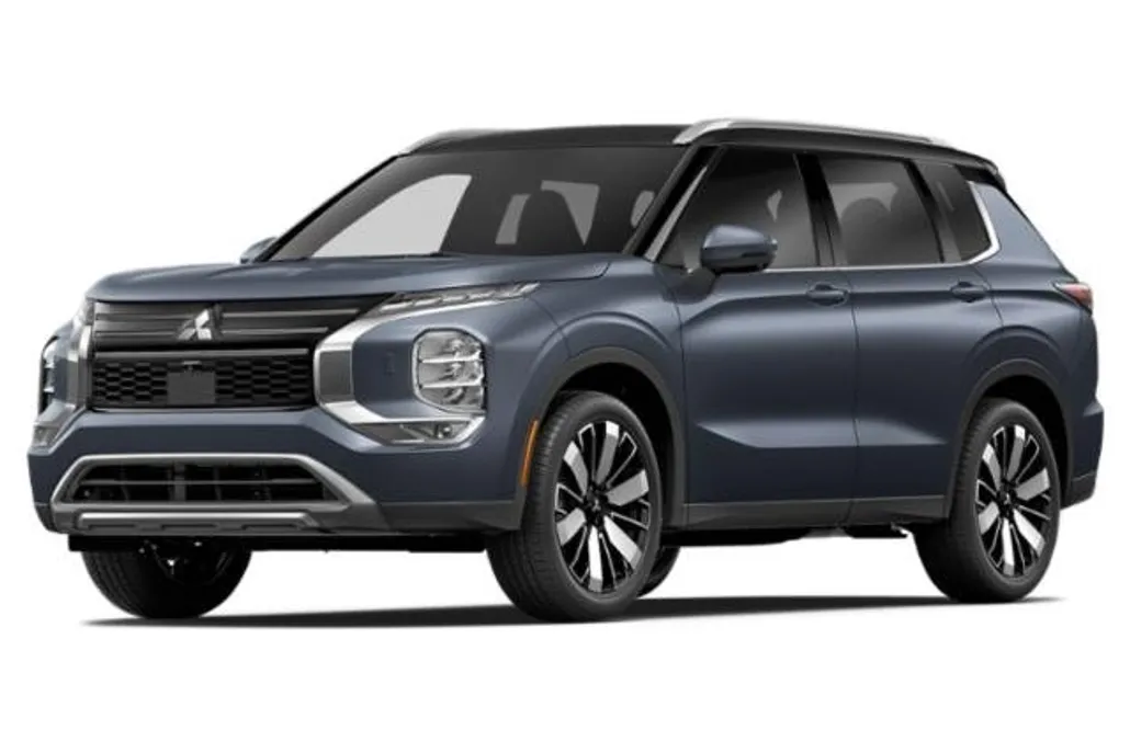 2025 Mitsubishi Outlander SEL photo 1