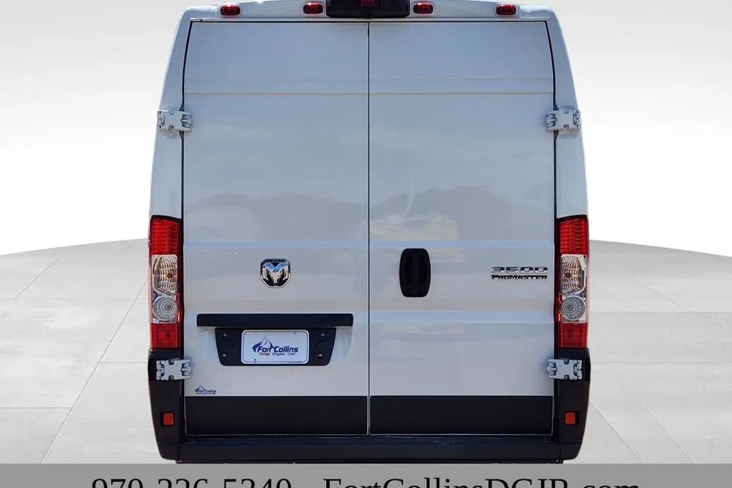 2025 Ram ProMaster 3500 photo 1