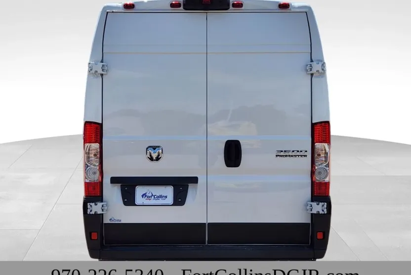 2025 Ram ProMaster 3500 photo 1