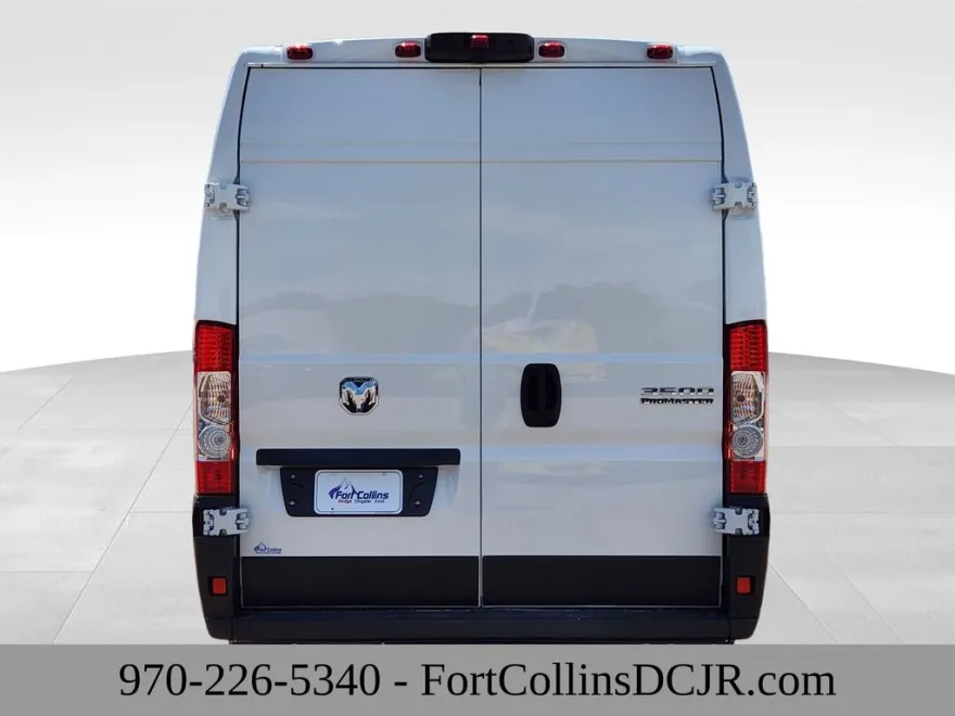 2025 Ram ProMaster 3500 photo 1