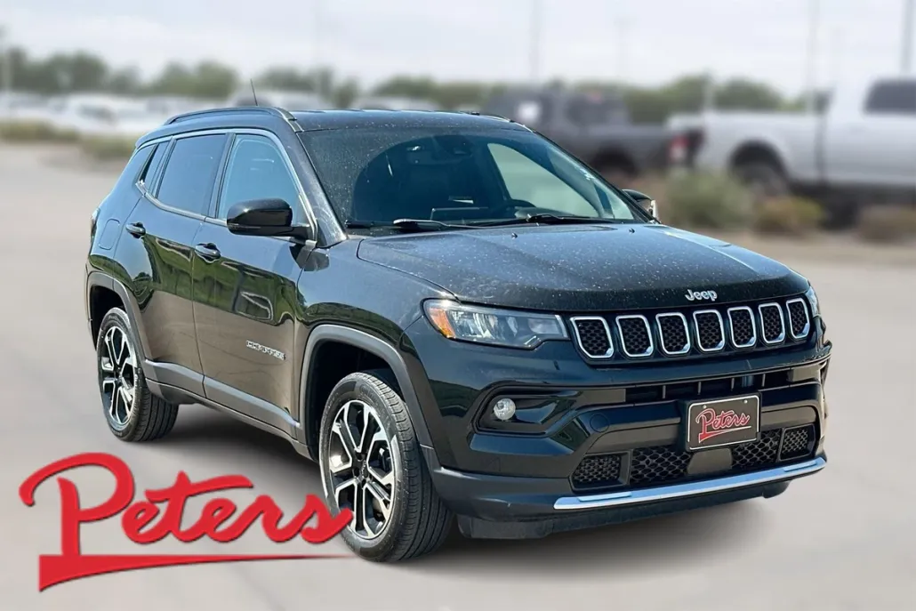 2023 Jeep Compass Limited photo 1