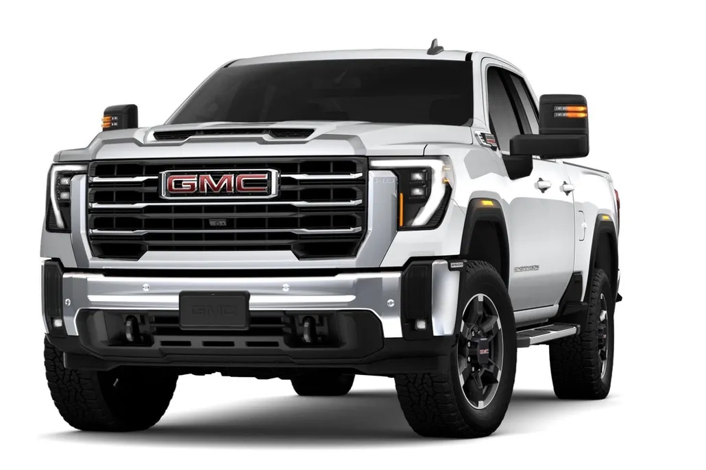 2026 Gmc Sierra 2500 HD SLE photo 1