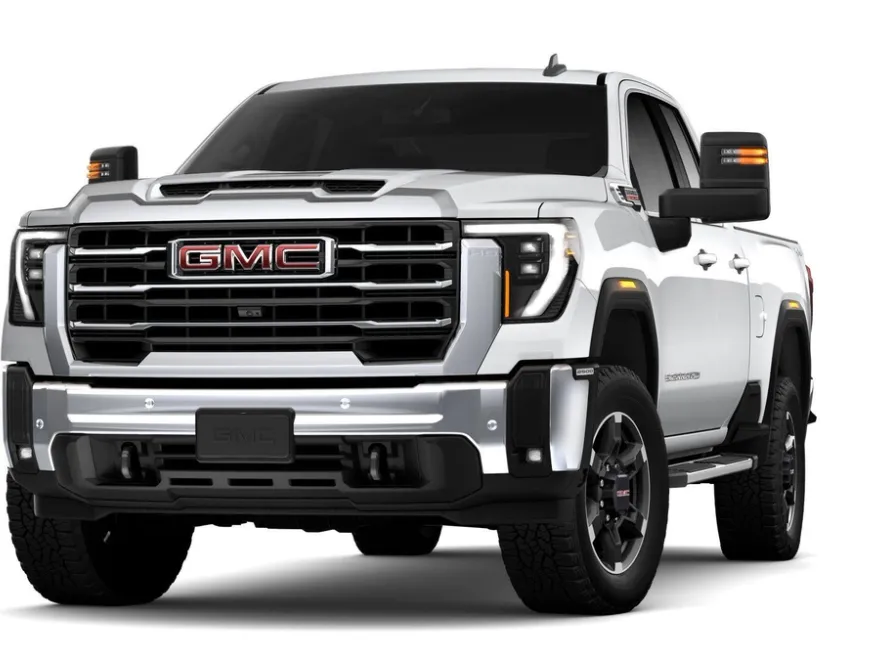 2026 Gmc Sierra 2500 HD SLE photo 1