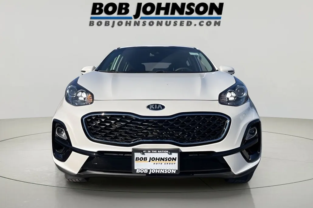 2022 Kia Sportage LX photo 1