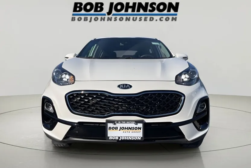 2022 Kia Sportage LX photo 1