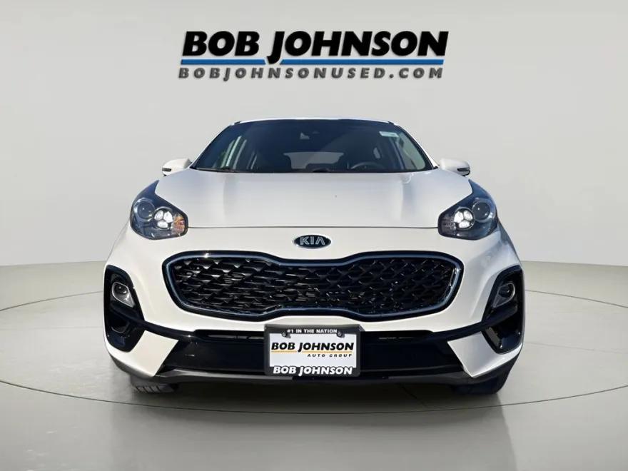 2022 Kia Sportage LX photo 1